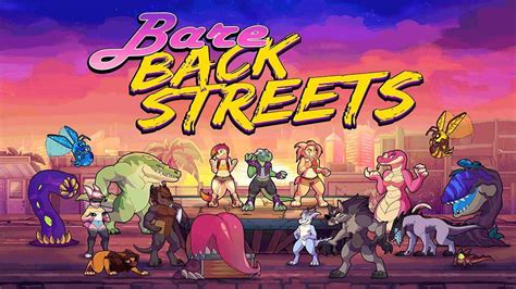Bare Backstreets [v0.7.4] [Jasonafex] .